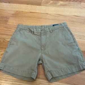 Ralph Lauren khaki Chino Shorts